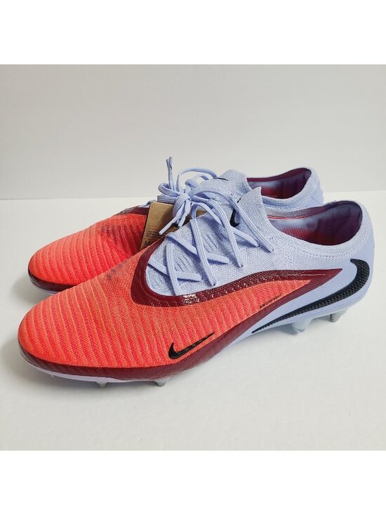 NEW Nike Phantom 6 Low Elite SG-Pro Soccer Cleats IM4206-400 Size 12.5 Royal main image 6